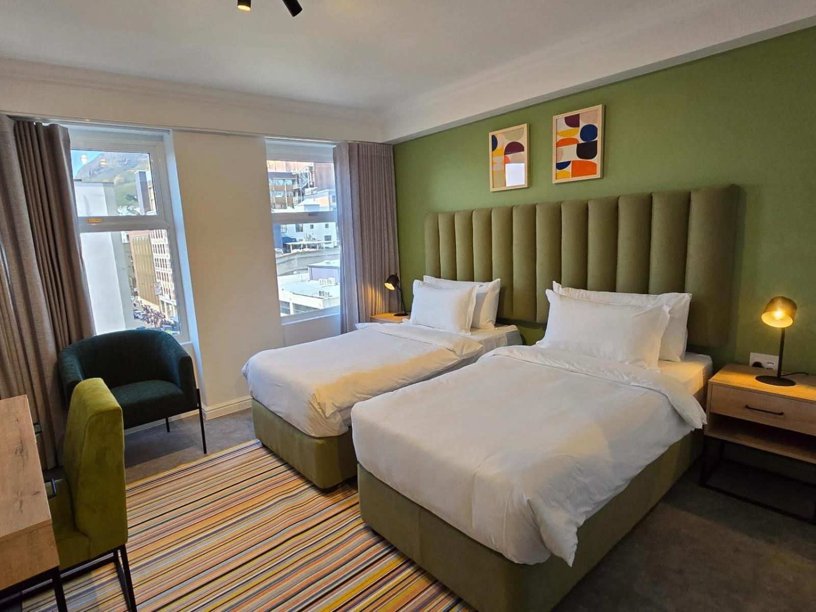 9 On Barrack Hotel Cape Town Bilik gambar