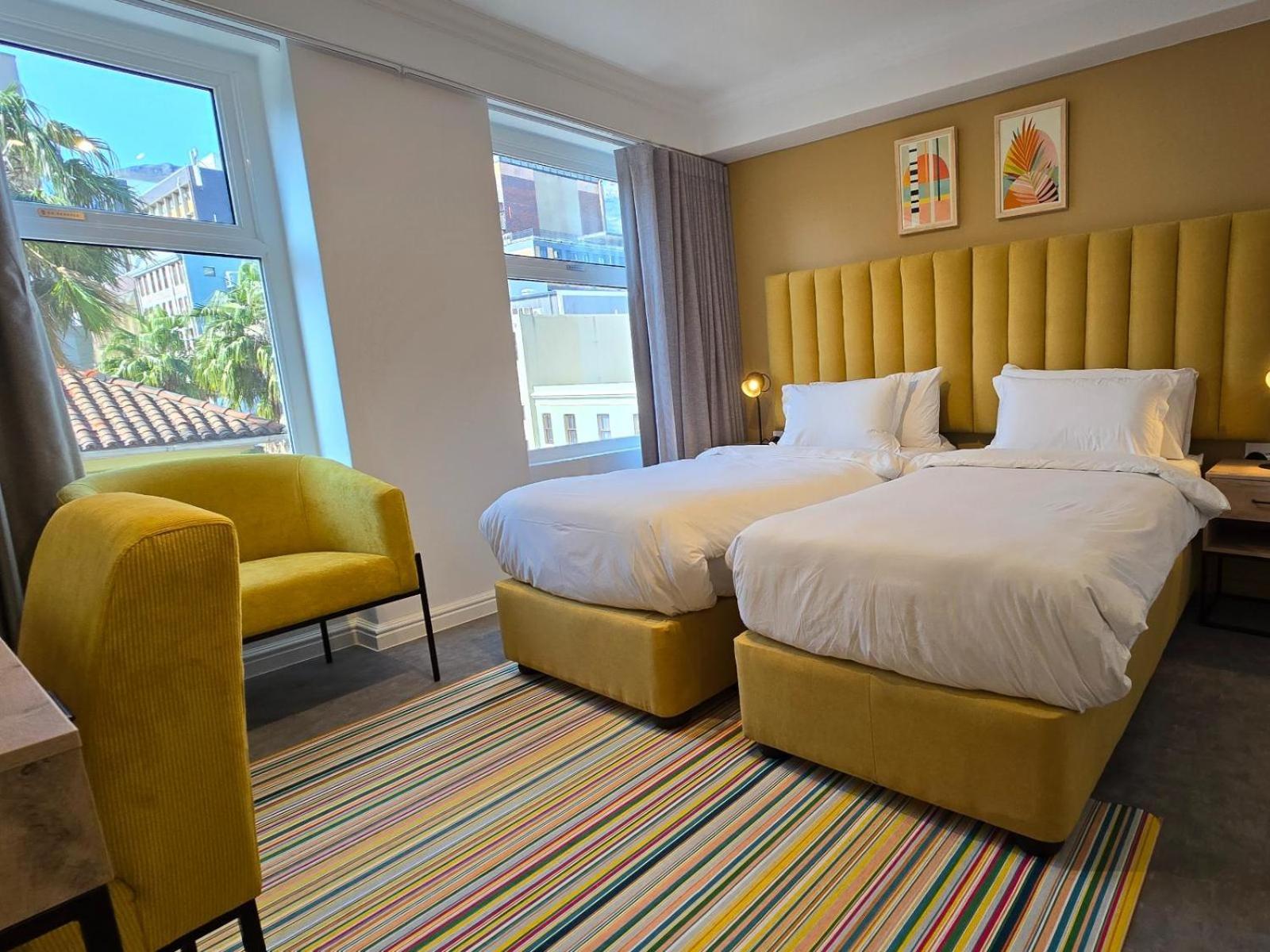 9 On Barrack Hotel Cape Town Bilik gambar