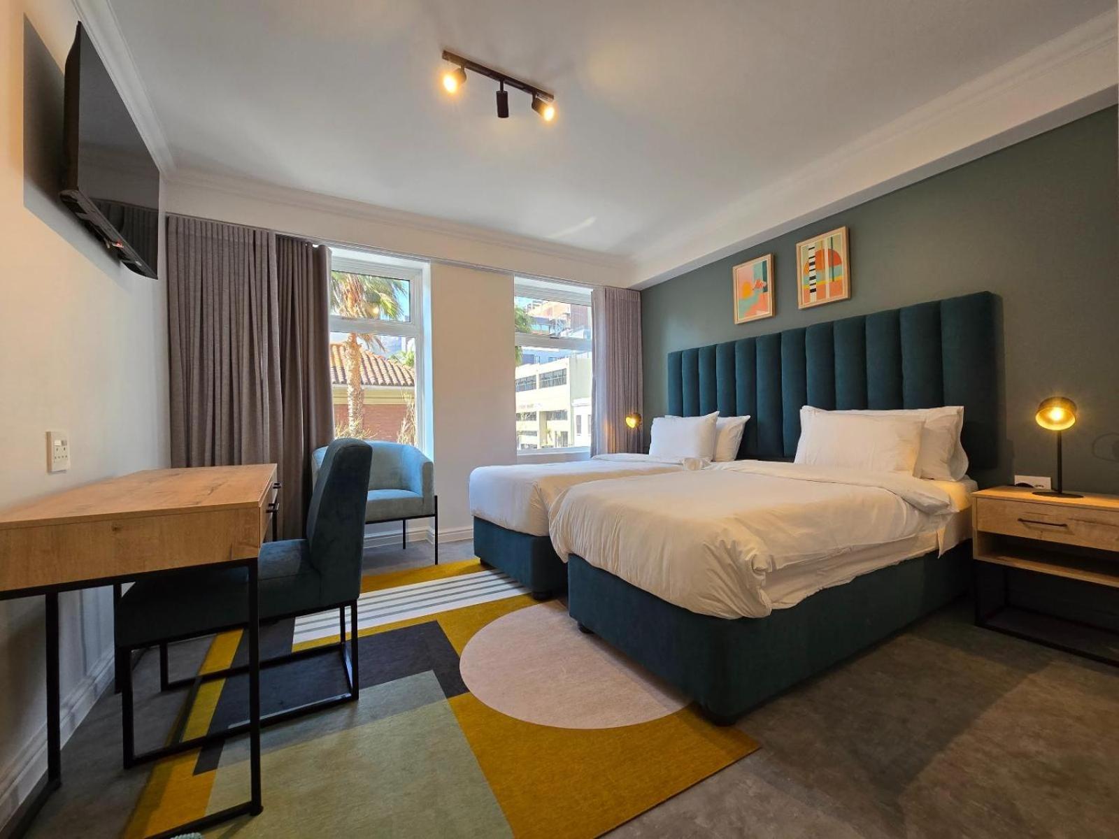 9 On Barrack Hotel Cape Town Bilik gambar
