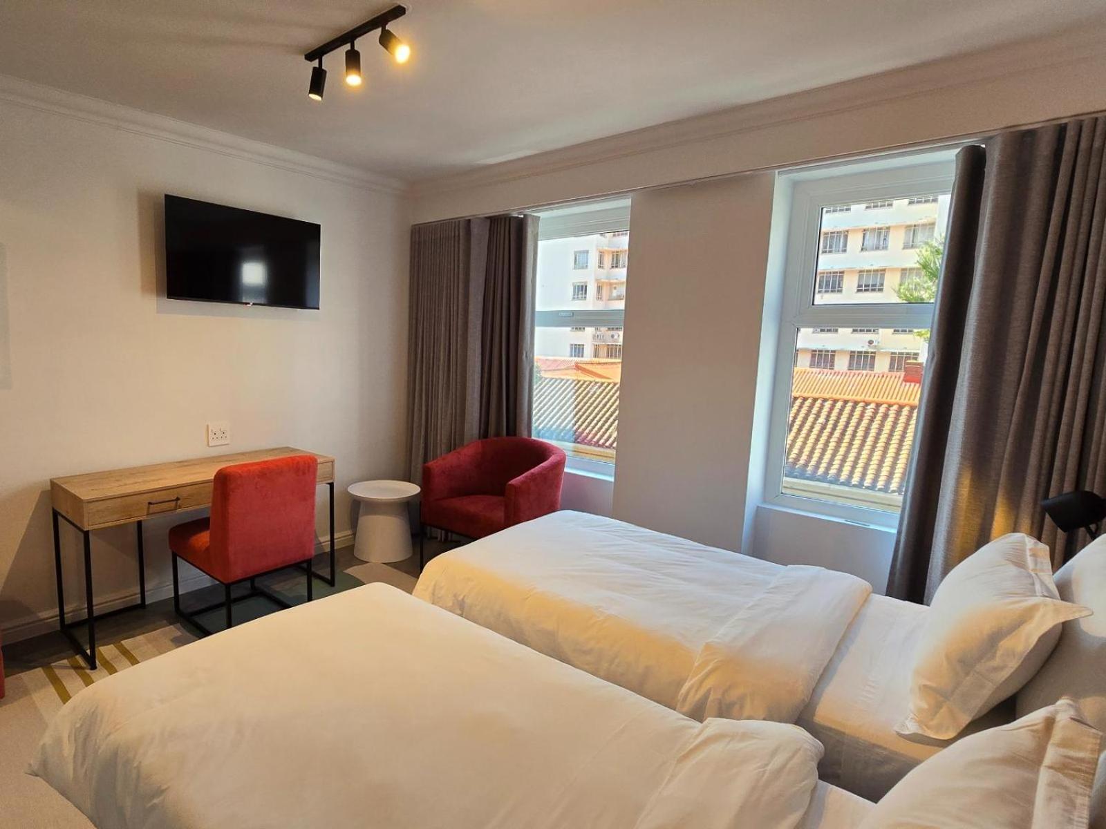 9 On Barrack Hotel Cape Town Bilik gambar