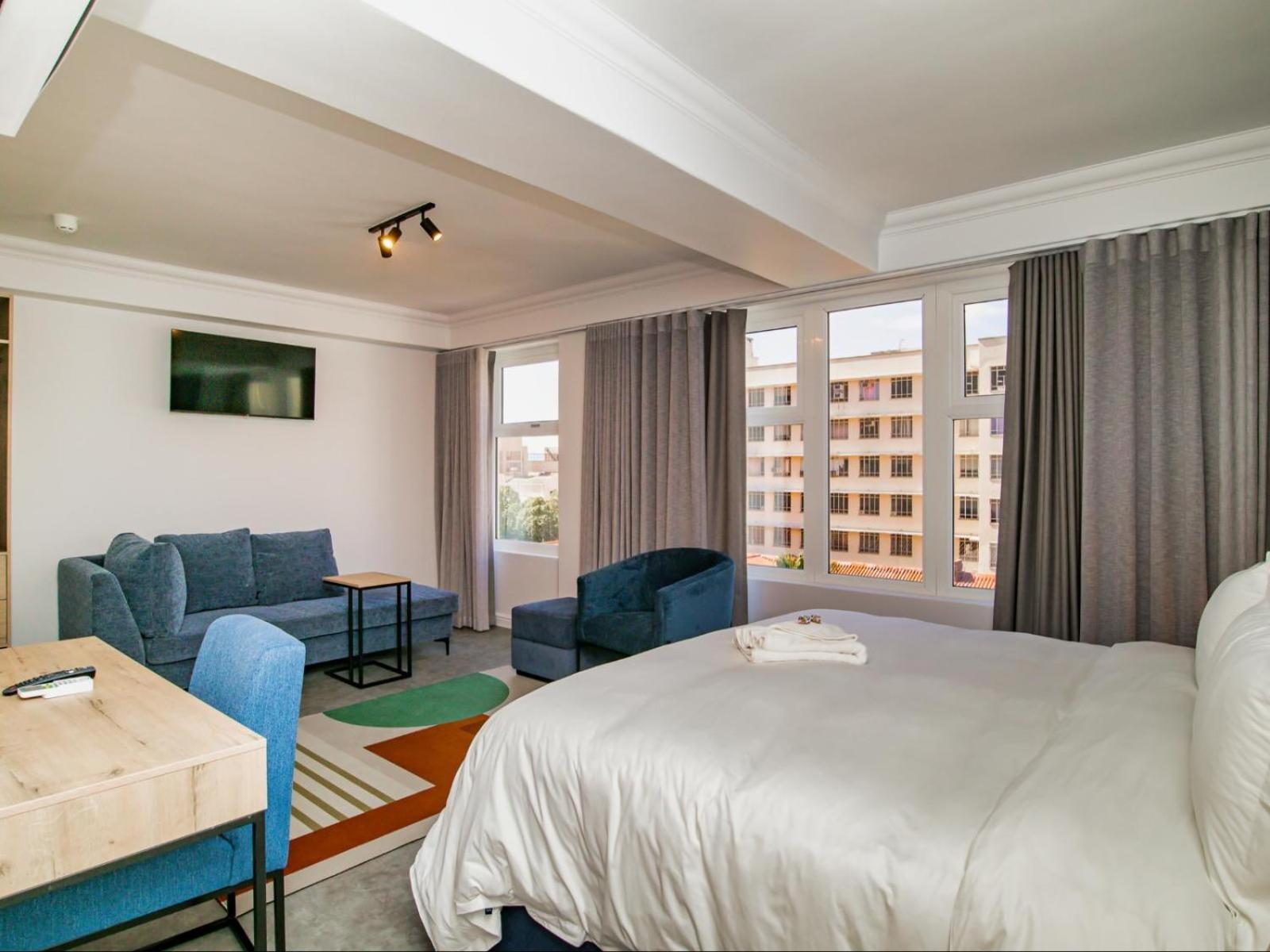 9 On Barrack Hotel Cape Town Bilik gambar