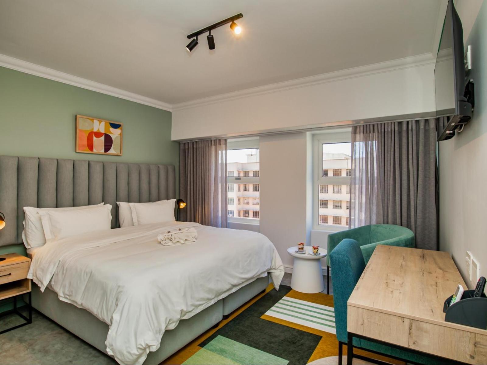 9 On Barrack Hotel Cape Town Bilik gambar