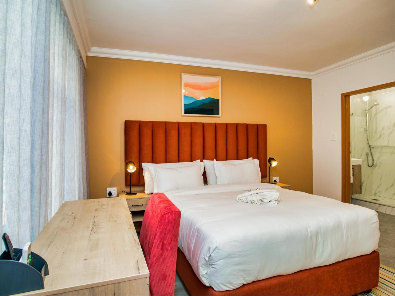 9 On Barrack Hotel Cape Town Bilik gambar