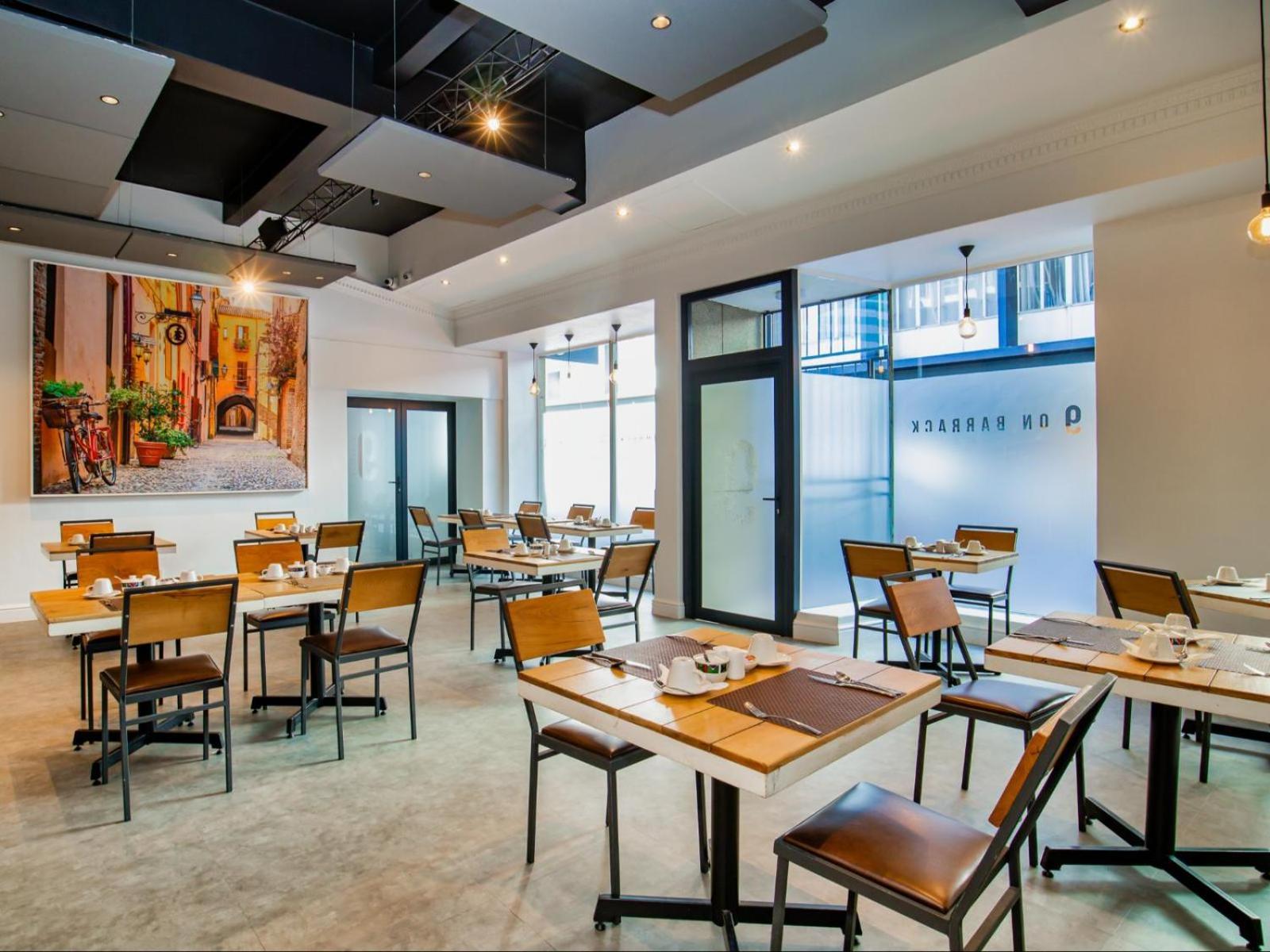 9 On Barrack Hotel Cape Town Luaran gambar