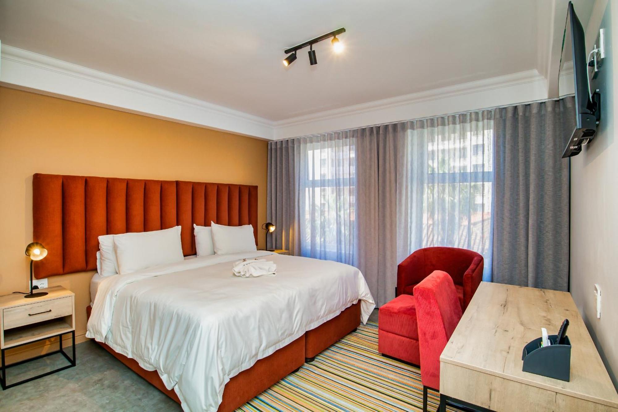 9 On Barrack Hotel Cape Town Luaran gambar