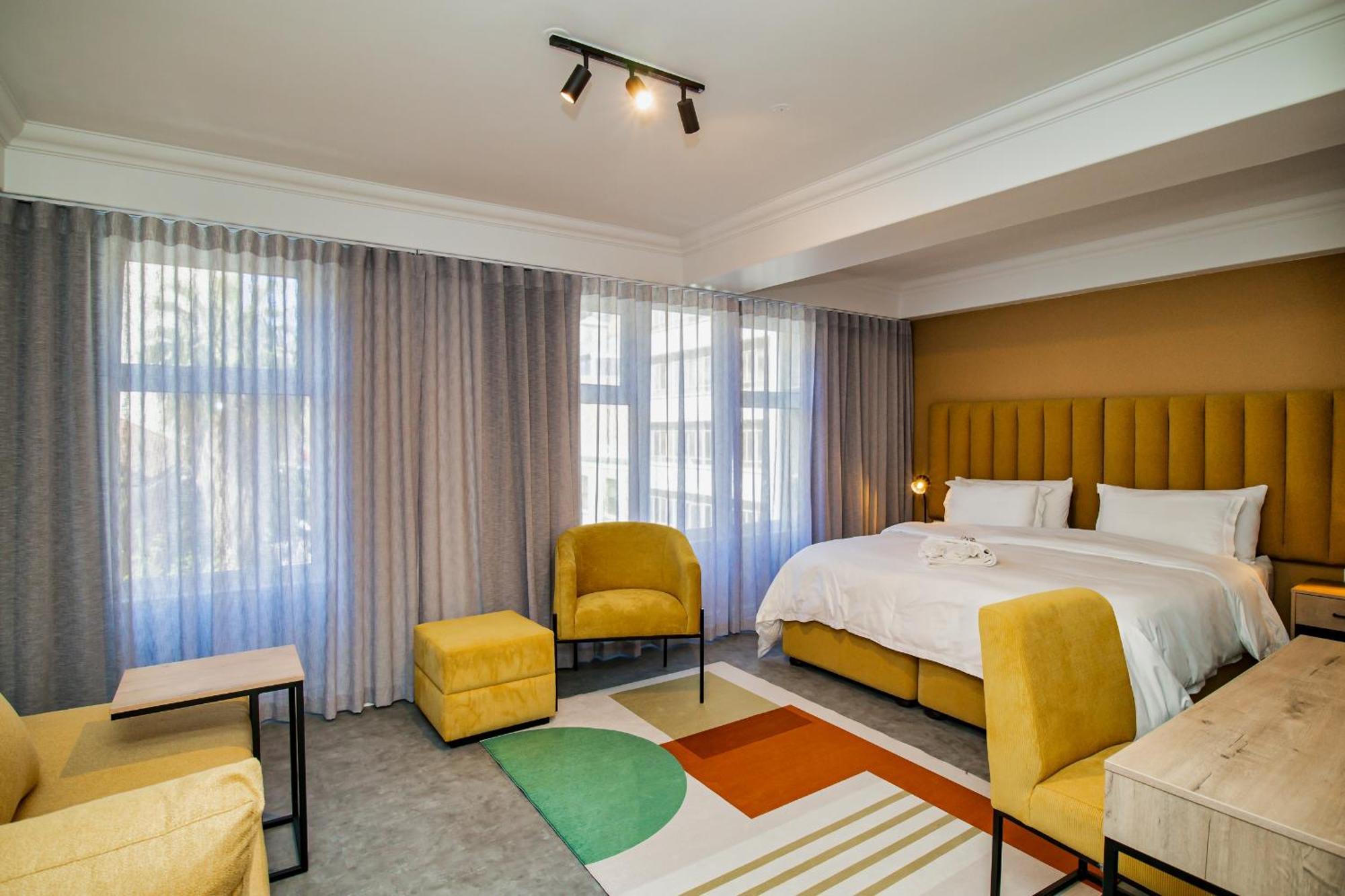 9 On Barrack Hotel Cape Town Luaran gambar