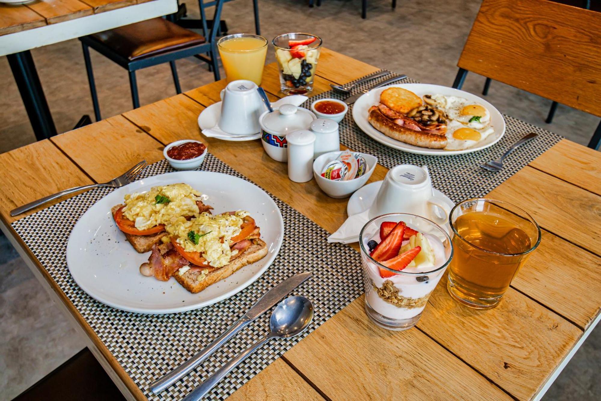 9 On Barrack Hotel Cape Town Luaran gambar