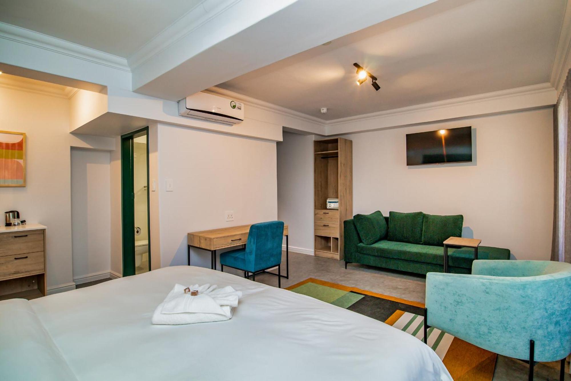 9 On Barrack Hotel Cape Town Luaran gambar