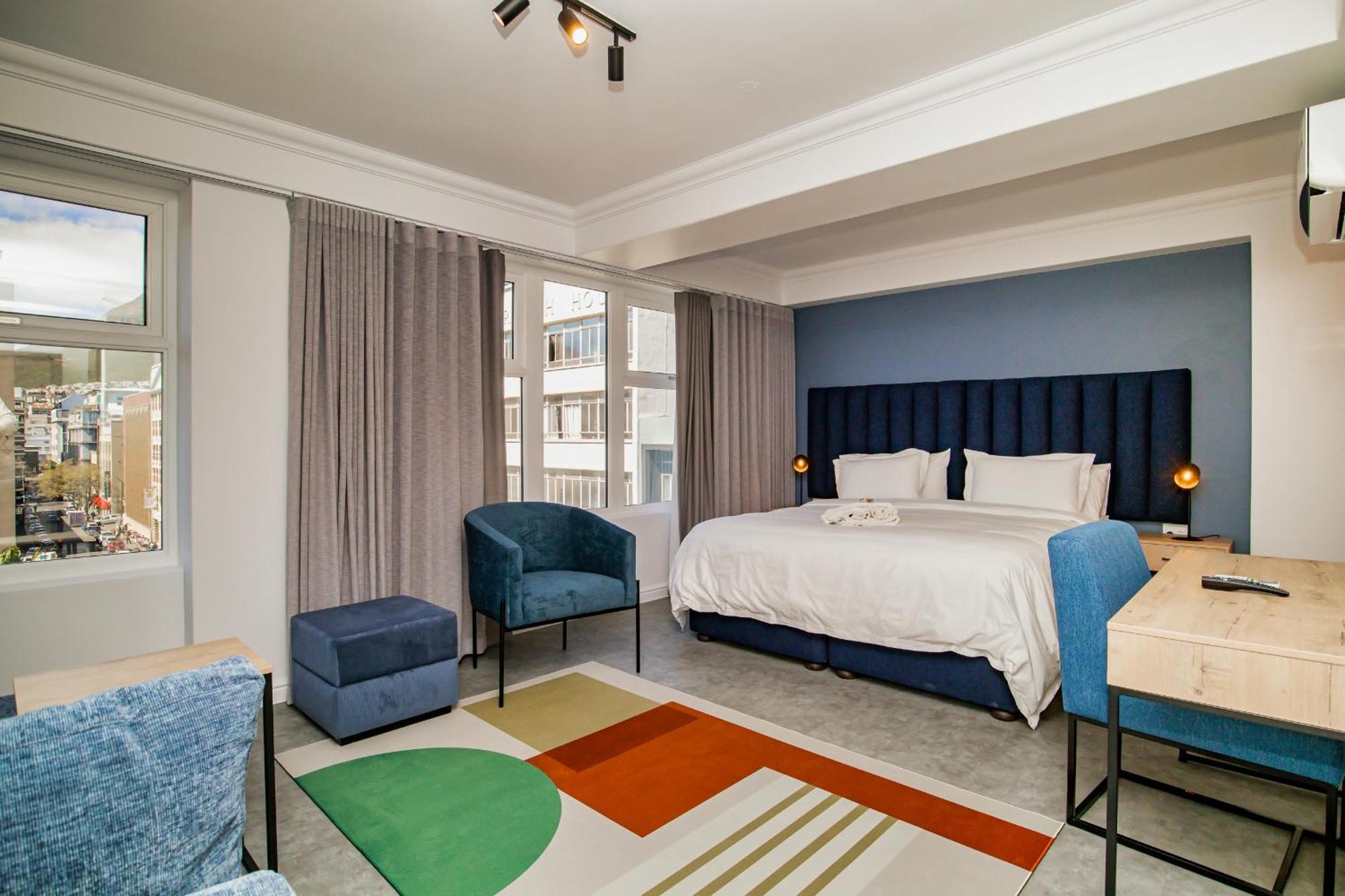 9 On Barrack Hotel Cape Town Luaran gambar