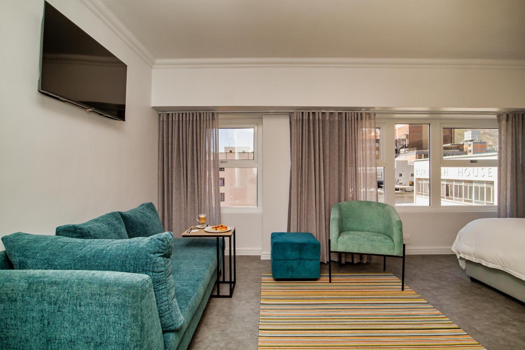 9 On Barrack Hotel Cape Town Luaran gambar
