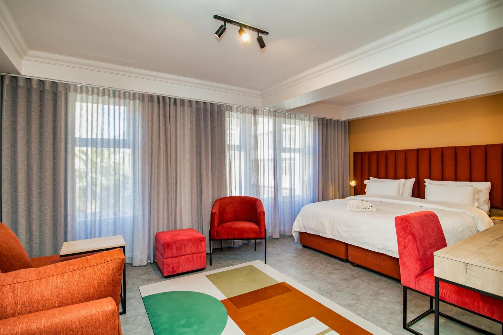 9 On Barrack Hotel Cape Town Luaran gambar