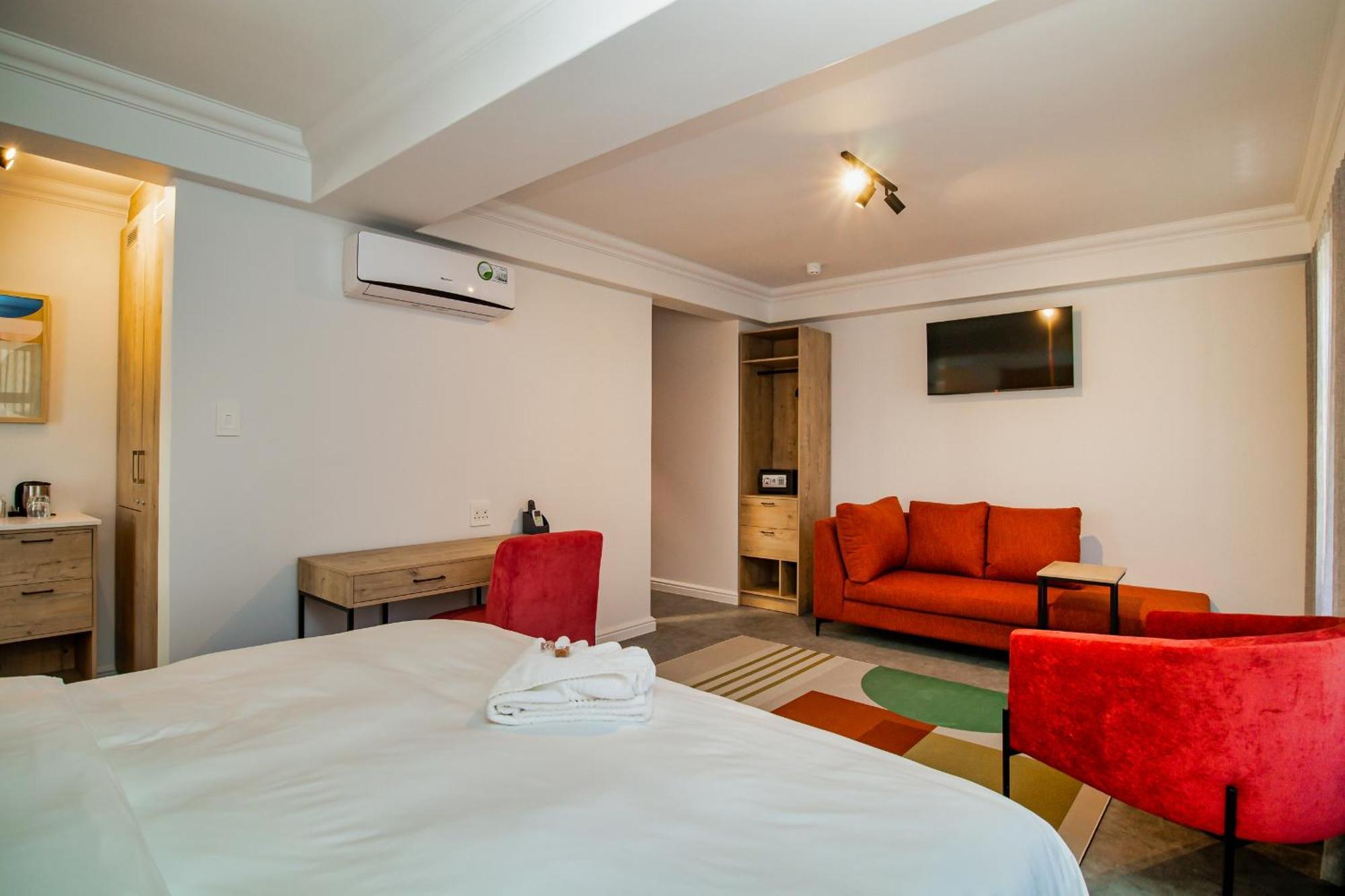 9 On Barrack Hotel Cape Town Luaran gambar