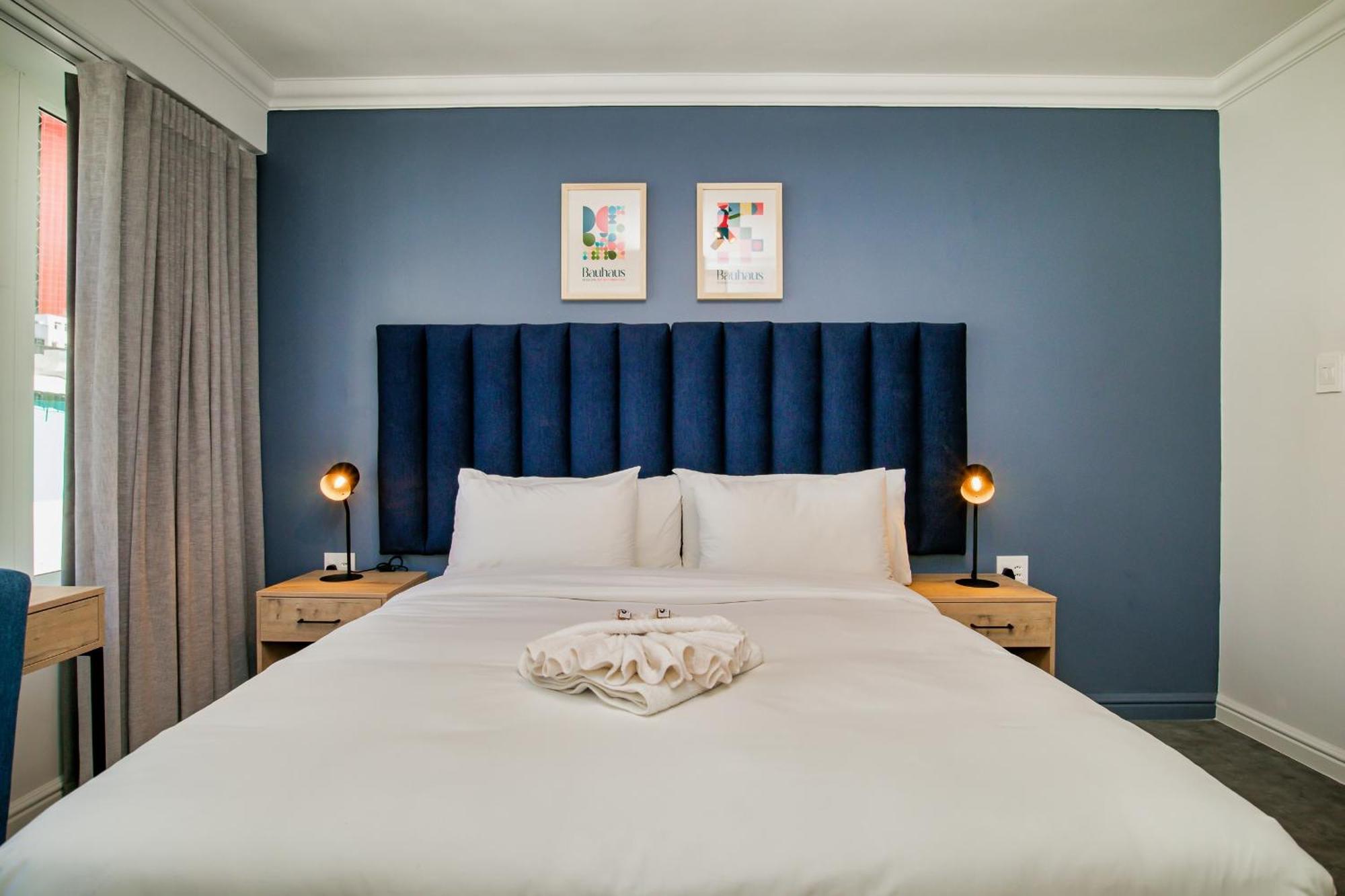 9 On Barrack Hotel Cape Town Luaran gambar
