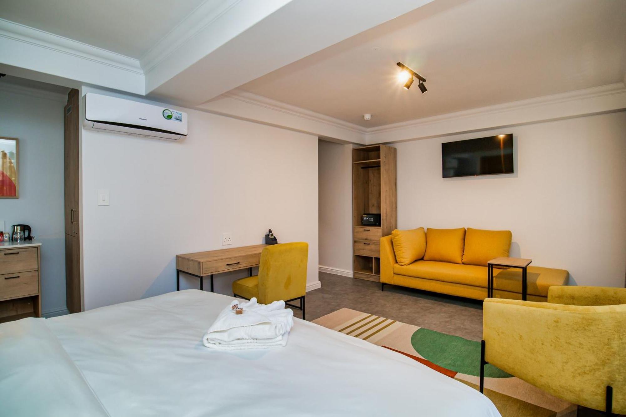 9 On Barrack Hotel Cape Town Luaran gambar