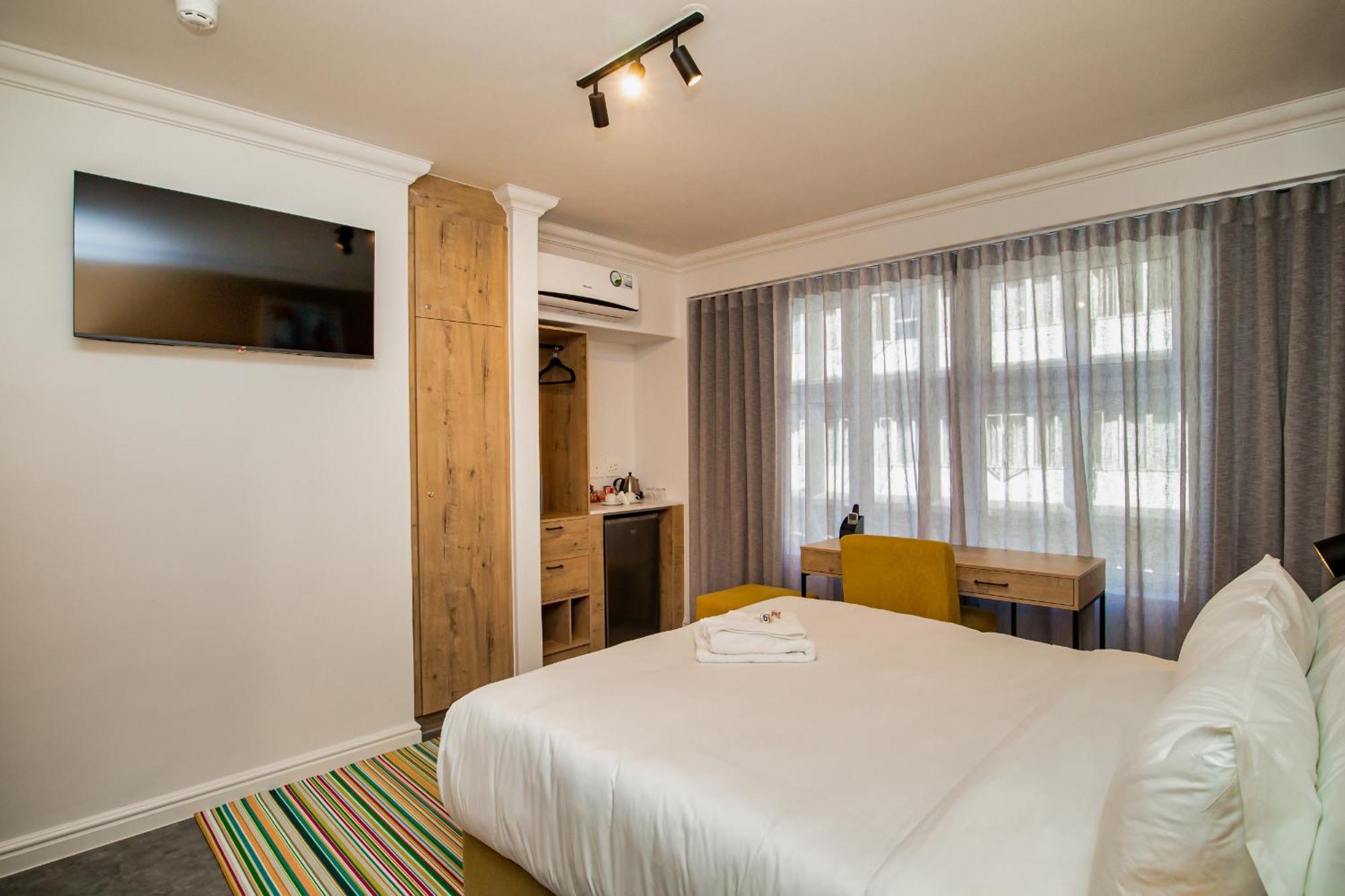 9 On Barrack Hotel Cape Town Luaran gambar