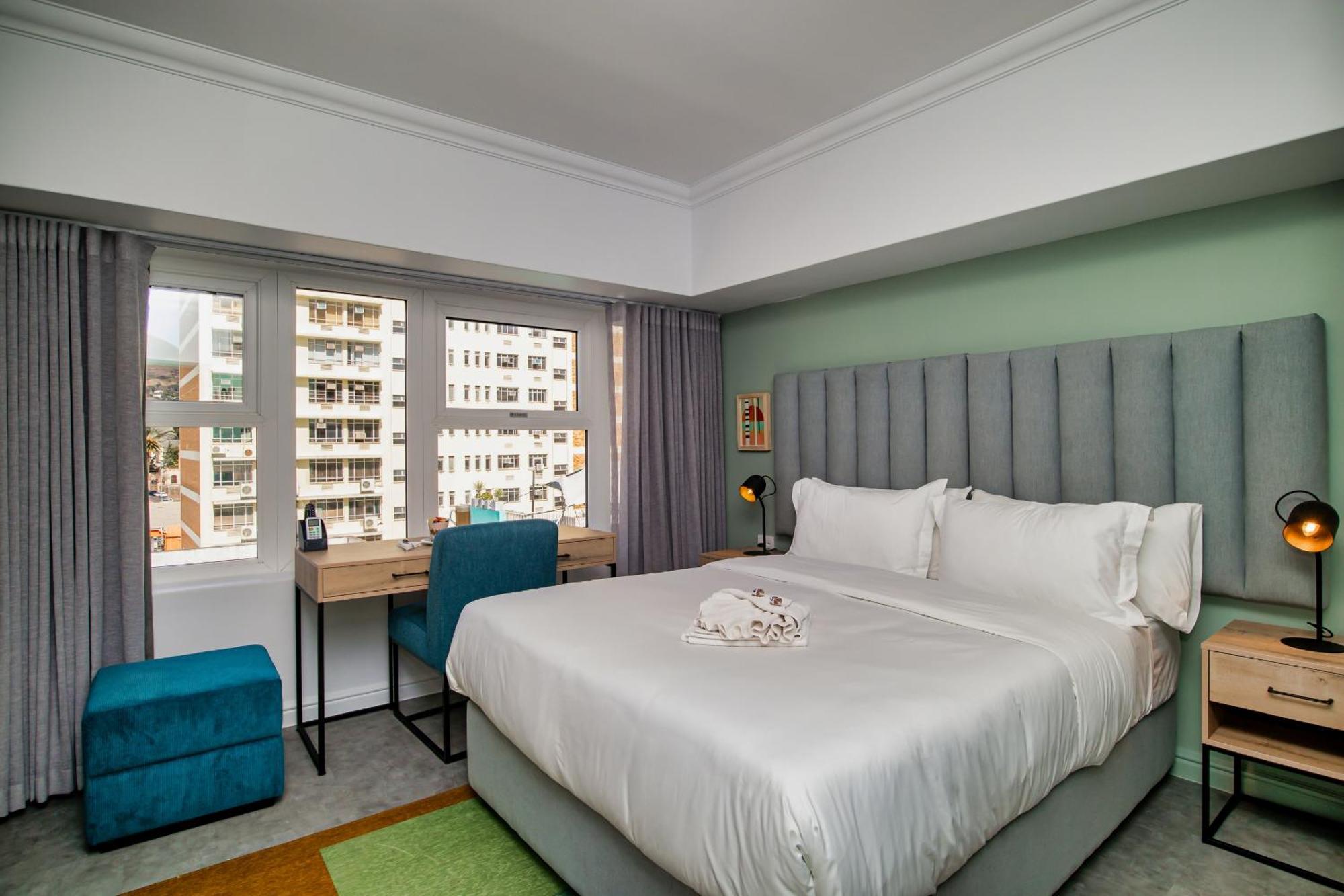 9 On Barrack Hotel Cape Town Luaran gambar