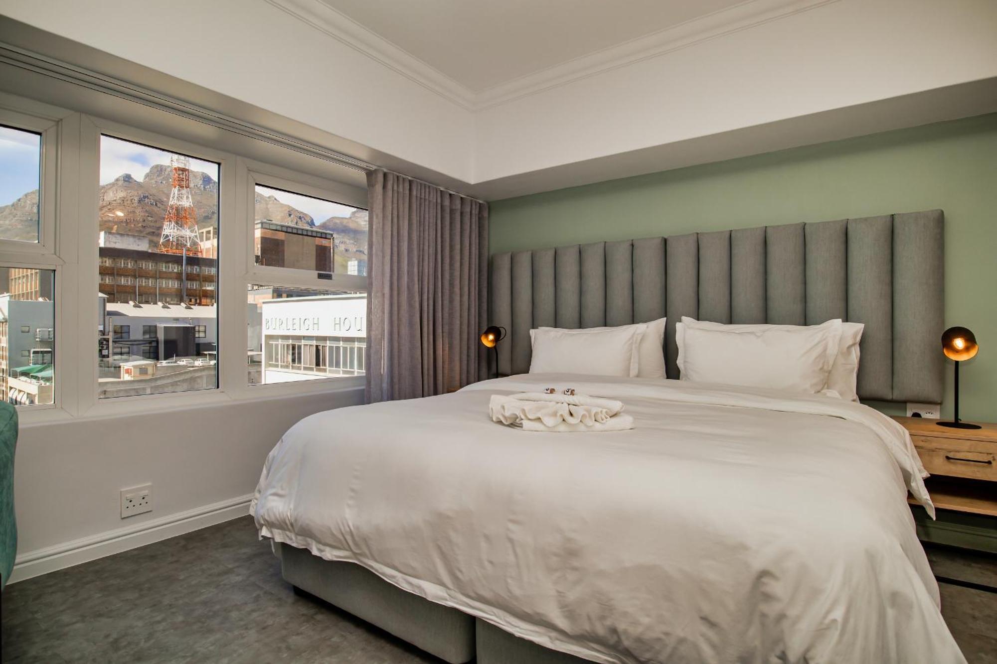 9 On Barrack Hotel Cape Town Luaran gambar