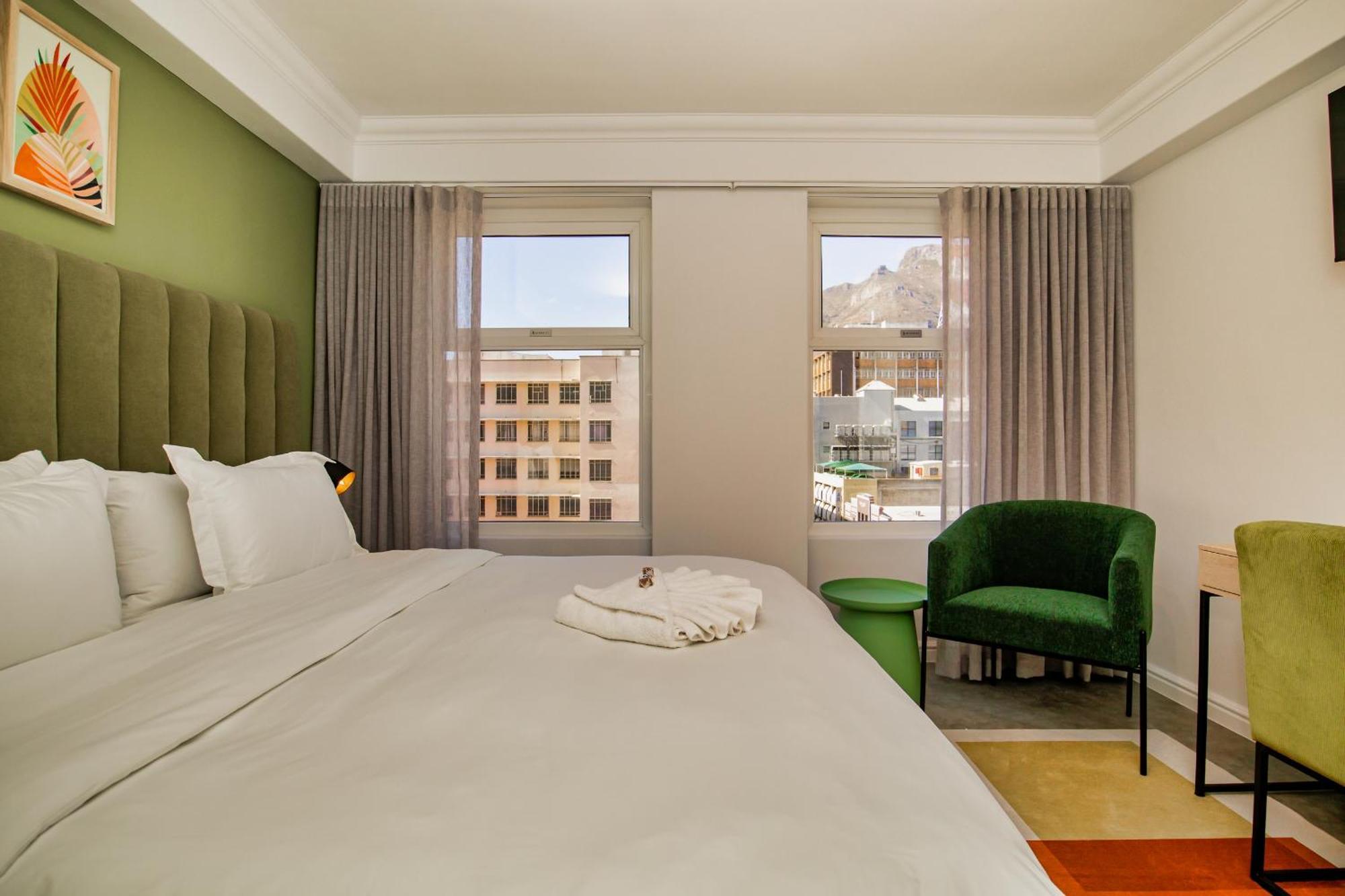 9 On Barrack Hotel Cape Town Luaran gambar