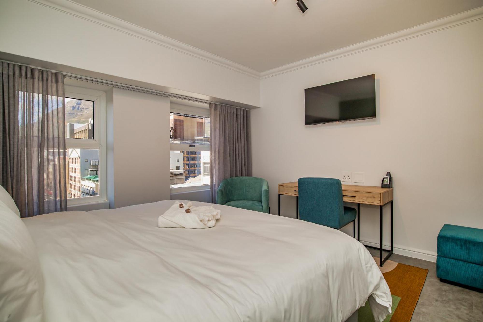9 On Barrack Hotel Cape Town Luaran gambar