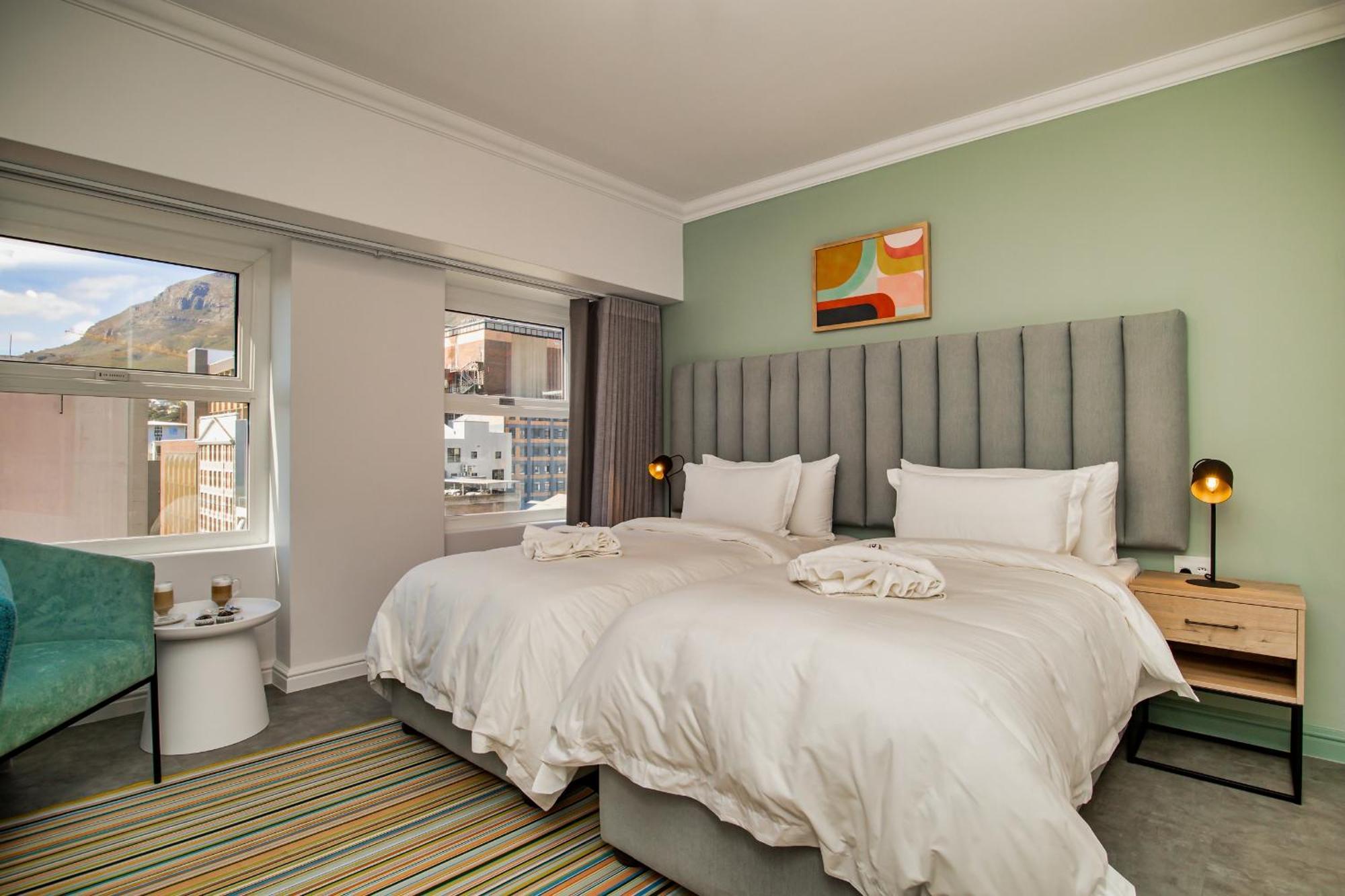 9 On Barrack Hotel Cape Town Luaran gambar